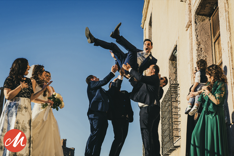 Carmelo Ucchino – Fotografo Matrimonio del Quartiere 3/2025